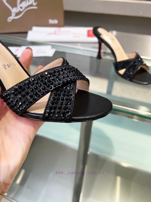 Christian Louboutin CL Red soled Shoes | Global Limited Edition | Blessings from Las Vegas |gw88shcx - Image 5