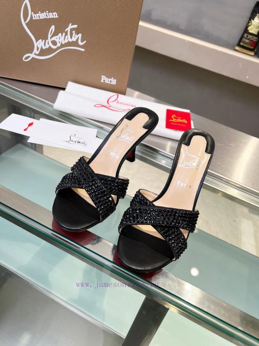 Christian Louboutin CL Red soled Shoes | Global Limited Edition | Blessings from Las Vegas |gw88shcx - Image 7
