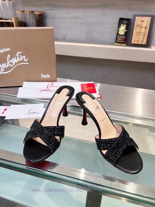 Christian Louboutin CL Red soled Shoes | Global Limited Edition | Blessings from Las Vegas |gw88shcx - Image 8