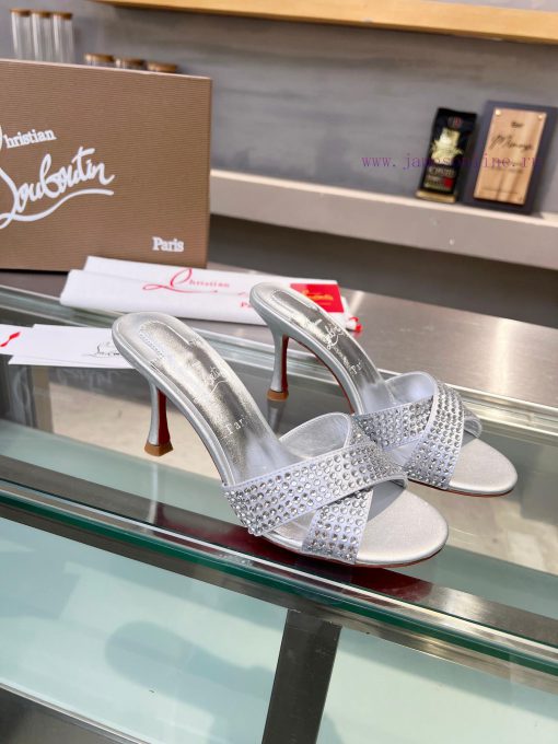 Christian Louboutin CL Red soled Shoes | Global Limited Edition | Blessings from Las Vegas |jtlwq8wd - Image 8