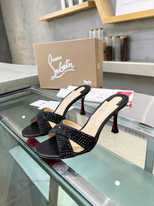 Christian Louboutin CL Red soled Shoes | Global Limited Edition | Blessings from Las Vegas |gw88shcx - Image 9