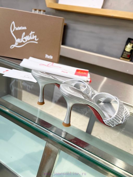 Christian Louboutin CL Red soled Shoes | Global Limited Edition | Blessings from Las Vegas |jtlwq8wd - Image 11