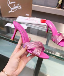 Christian Louboutin CL Red soled Shoes | Global Limited Edition | Blessings from Las Vegas |7jr8rjt1