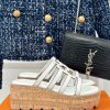 Herm è s/Herm è s Classic Thick Bottom SlippersStill an eternal classicExtremely retro desigkki7ccry
