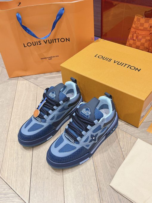 A must-have for couplesPurchasing grade new color spot supply LV Trainer PVC sports shoes5optpl7p - Image 3
