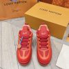 A must-have for couplesPurchasing grade new color spot supply LV Trainer PVC sports shoes, g4bpsvou