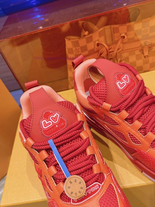 A must-have for couplesPurchasing grade new color spot supply LV Trainer PVC sports shoes, g4bpsvou - Image 8