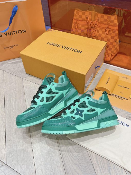 A must-have for couplesPurchasing grade new color spot supply LV Trainer PVC sports shoes, 1jw9olbd - Image 5