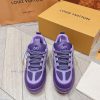 A must-have for couplesPurchasing grade new color spot supply LV Trainer PVC sports shoes, 2b065gg1