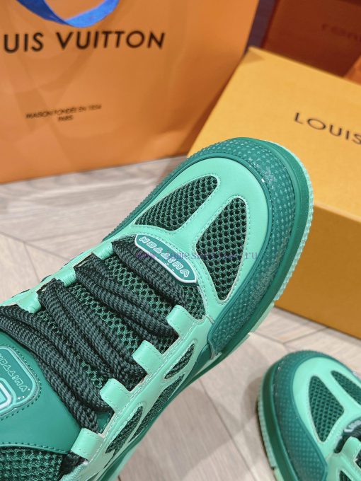 A must-have for couplesPurchasing grade new color spot supply LV Trainer PVC sports shoes, 1jw9olbd - Image 9