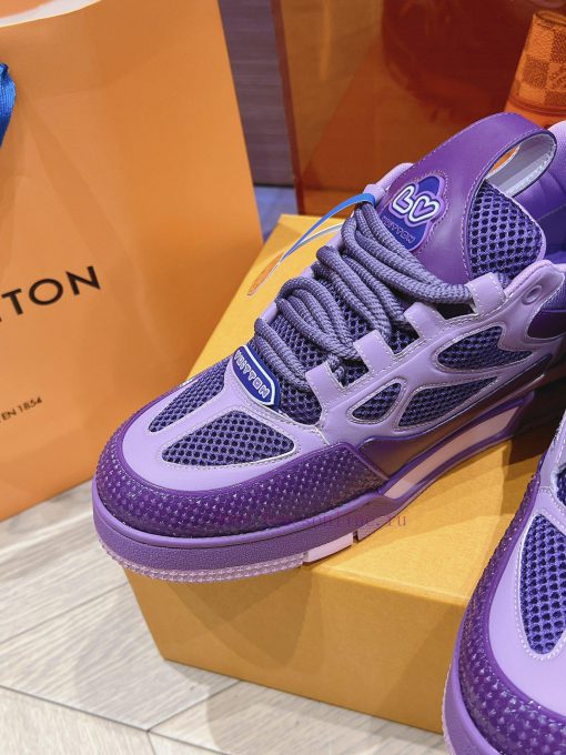A must-have for couplesPurchasing grade new color spot supply LV Trainer PVC sports shoes, 2b065gg1 - Image 8