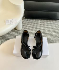 Maison Margiela MM6 Tabi Split Toe Shoes 2024 New Product Best Buyer Purchasing 11 Perfect Rrgwnwivg