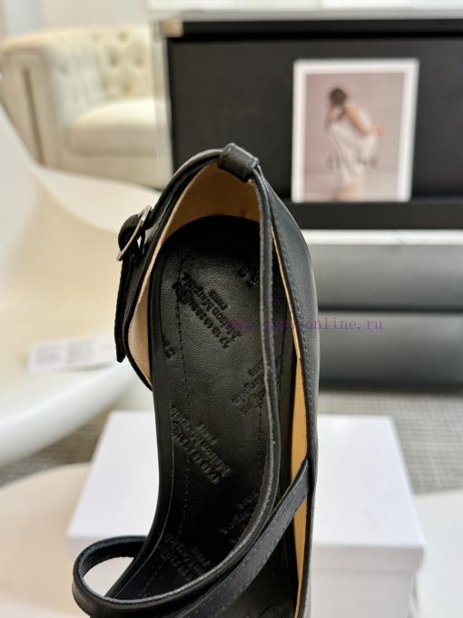 Maison Margiela MM6 Tabi Split Toe Shoes 2024 New Product Best Buyer Purchasing 11 Perfect Rrgwnwivg - Image 10