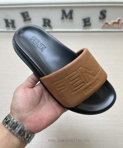 FENDI official website men's slippers and men's shoes are hot selling, original version, exrp5a9sb8
