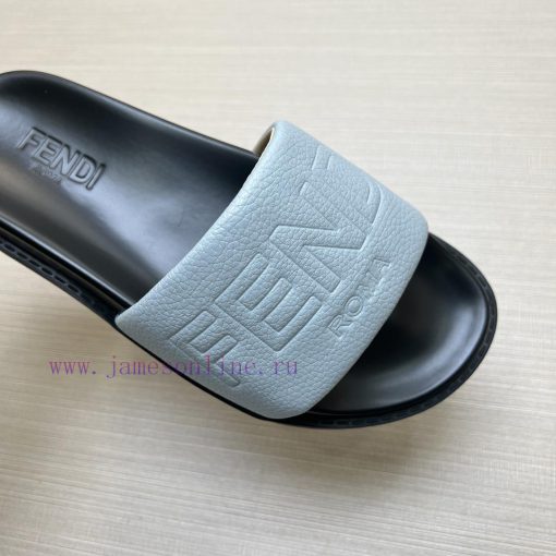 FENDI official website men's slippers and men's shoes are hot selling, original version, excsk0l0hmr - Image 7