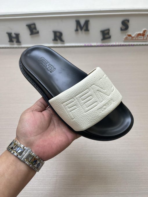 FENDI official website men's slippers and men's shoes are hot selling, original version, exccp2h0yfi