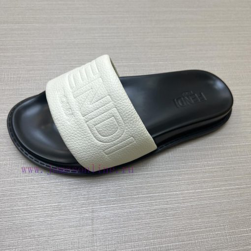 FENDI official website men's slippers and men's shoes are hot selling, original version, exccp2h0yfi - Image 9