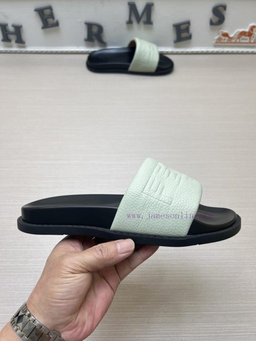 FENDI official website men's slippers and men's shoes are hot selling, original version, excj0fuyq99 - Image 6