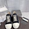 Rick Owens Owens 24ss new couple style retro board shoes dark casual sports shoesThe originadmsww13i