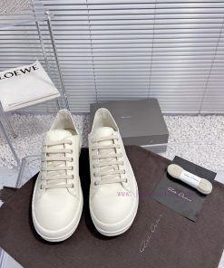Rick Owens Owens 24ss new couple style retro board shoes dark casual sports shoesThe originalrdcpkqv
