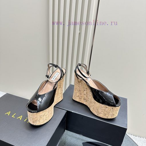 Hot selling product Xiaohongshu ◼ AlAIA ◼ Thick soled sandals series launchedCountless renowug9mz7d3 - Image 4