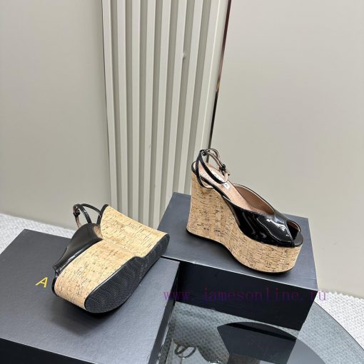 Hot selling product Xiaohongshu ◼ AlAIA ◼ Thick soled sandals series launchedCountless renowug9mz7d3 - Image 5