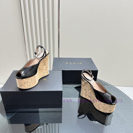 Hot selling product Xiaohongshu ◼ AlAIA ◼ Thick soled sandals series launchedCountless renowug9mz7d3 - Image 7