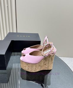 Hot selling product Xiaohongshu ◼AlAIA ◼ Thick soled sandals series launchedCountless renown8o9v7shs