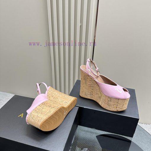 Hot selling product Xiaohongshu ◼AlAIA ◼ Thick soled sandals series launchedCountless renown8o9v7shs - Image 5