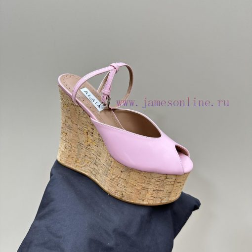 Hot selling product Xiaohongshu ◼AlAIA ◼ Thick soled sandals series launchedCountless renown8o9v7shs - Image 8