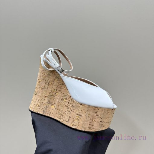 Hot selling product Xiaohongshu ◼AlAIA ◼ Thick soled sandals series launchedCountless renownmefnl35a - Image 8