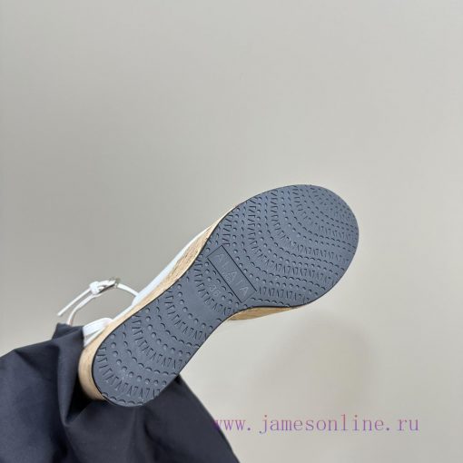Hot selling product Xiaohongshu ◼AlAIA ◼ Thick soled sandals series launchedCountless renownmefnl35a - Image 10
