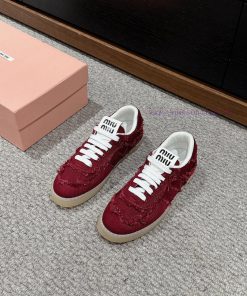 Top qualitymiumiu ss24 new arrival～Miu Miu 2024 Early Autumn New Product | DeXun Sports Shoecpw3o7xn