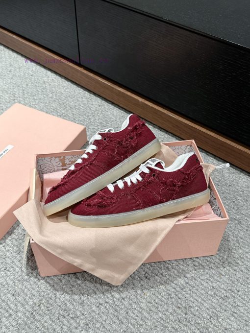 Top qualitymiumiu ss24 new arrival～Miu Miu 2024 Early Autumn New Product | DeXun Sports Shoecpw3o7xn - Image 6