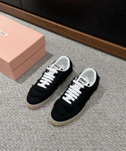 Top qualitymiumiu ss24 new arrival～Miu Miu 2024 Early Autumn New Product | DeXun Sports Shoe3i54otul
