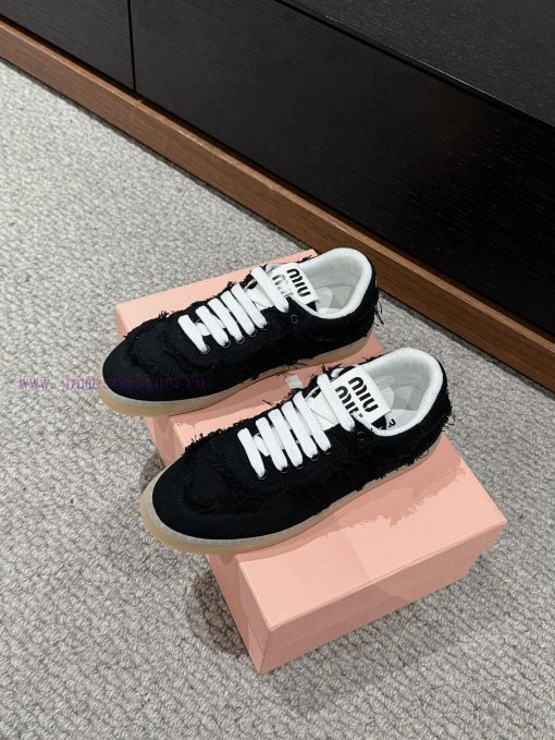 Top qualitymiumiu ss24 new arrival～Miu Miu 2024 Early Autumn New Product | DeXun Sports Shoe3i54otul - Image 5