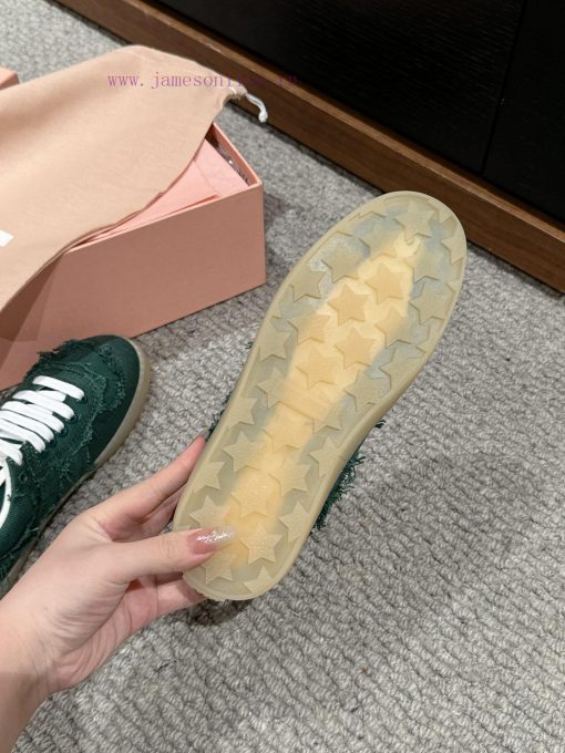 Top qualitymiumiu ss24 new arrival～Miu Miu 2024 Early Autumn New Product | DeXun Sports Shoer28v7ghs - Image 10