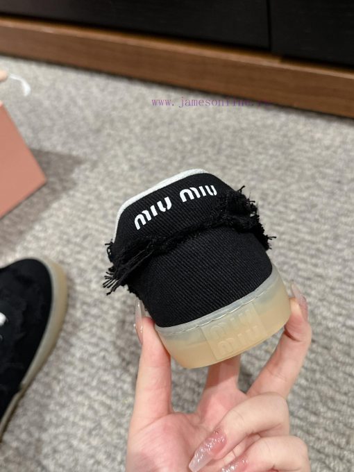 Top qualitymiumiu ss24 new arrival～Miu Miu 2024 Early Autumn New Product | DeXun Sports Shoe3i54otul - Image 8