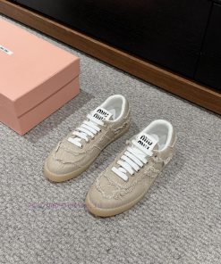 Top qualitymiumiu ss24 new arrival～Miu Miu 2024 Early Autumn New Product | DeXun Sports Shoem2esqs7z