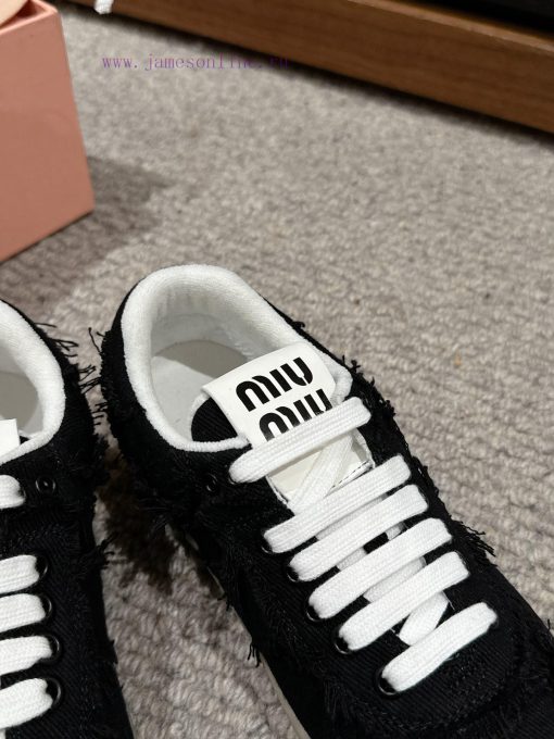 Top qualitymiumiu ss24 new arrival～Miu Miu 2024 Early Autumn New Product | DeXun Sports Shoe3i54otul - Image 9