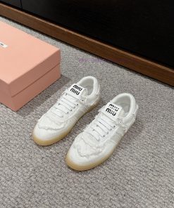 Top qualitymiumiu ss24 new arrival～Miu Miu 2024 Early Autumn New Product | DeXun Sports Shoey4qovn90