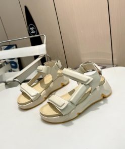 Hot selling all leather ECCO/Aibu Biarritz seriesBeach outdoor breathable, lightweight, non 1yqrtdpa