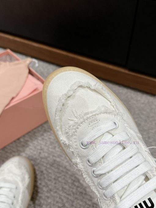 Top qualitymiumiu ss24 new arrival～Miu Miu 2024 Early Autumn New Product | DeXun Sports Shoey4qovn90 - Image 10