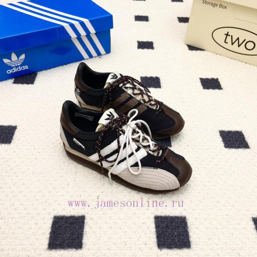 Adidas x Song For The MuteCo branded Adidas clover casual board shoesThe joint design featurg7bq655f - Image 3