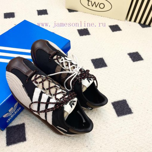 Adidas x Song For The MuteCo branded Adidas clover casual board shoesThe joint design featurg7bq655f - Image 7