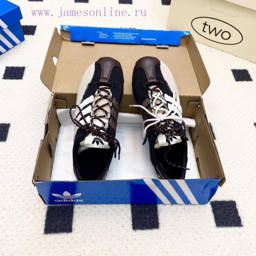 Adidas x Song For The MuteCo branded Adidas clover casual board shoesThe joint design featurg7bq655f - Image 9