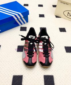 Adidas x Song For The MuteCo branded Adidas clover casual board shoesThe joint design featurd8h6m3hi