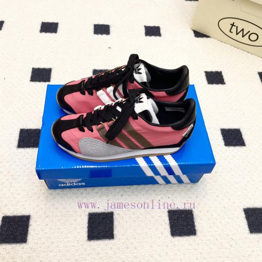 Adidas x Song For The MuteCo branded Adidas clover casual board shoesThe joint design featurd8h6m3hi - Image 5
