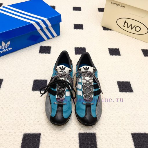 Adidas x Song For The MuteCo branded Adidas clover casual board shoesThe joint design featur5pqx5azy - Image 2