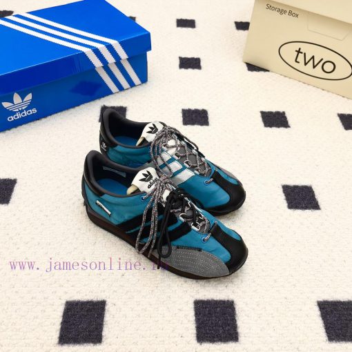 Adidas x Song For The MuteCo branded Adidas clover casual board shoesThe joint design featur5pqx5azy - Image 3